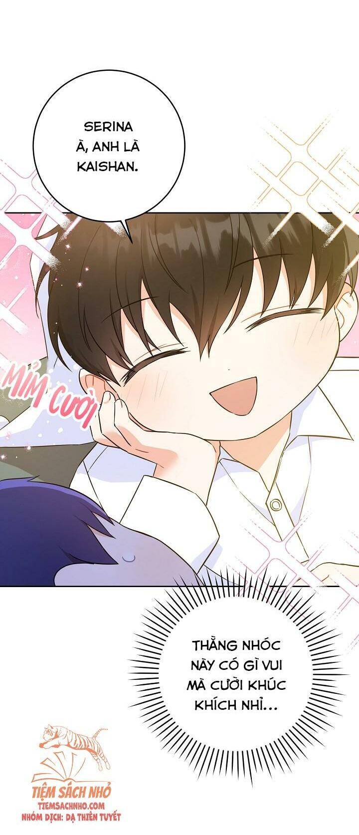 Cho Con Núm Vú Đi Mà Chapter 21 - Trang 2