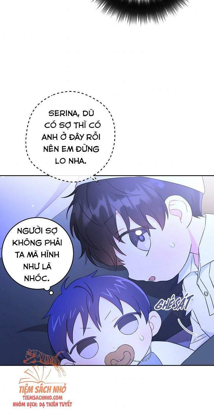 Cho Con Núm Vú Đi Mà Chapter 21 - Trang 2