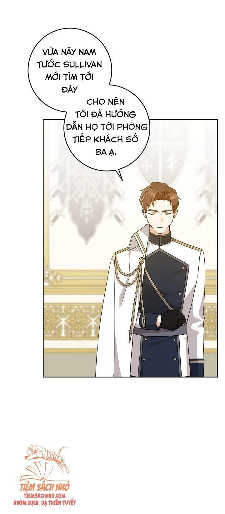 Cho Con Núm Vú Đi Mà Chapter 21 - Trang 2