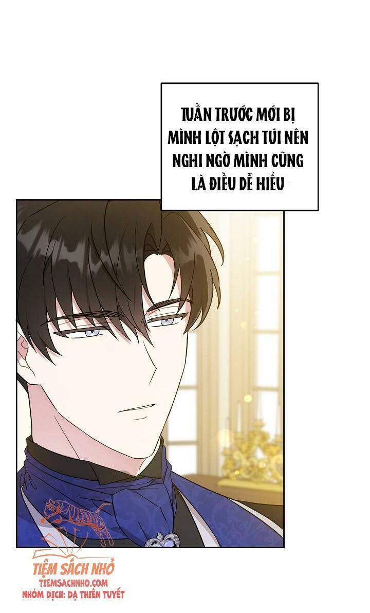 Cho Con Núm Vú Đi Mà Chapter 21 - Trang 2