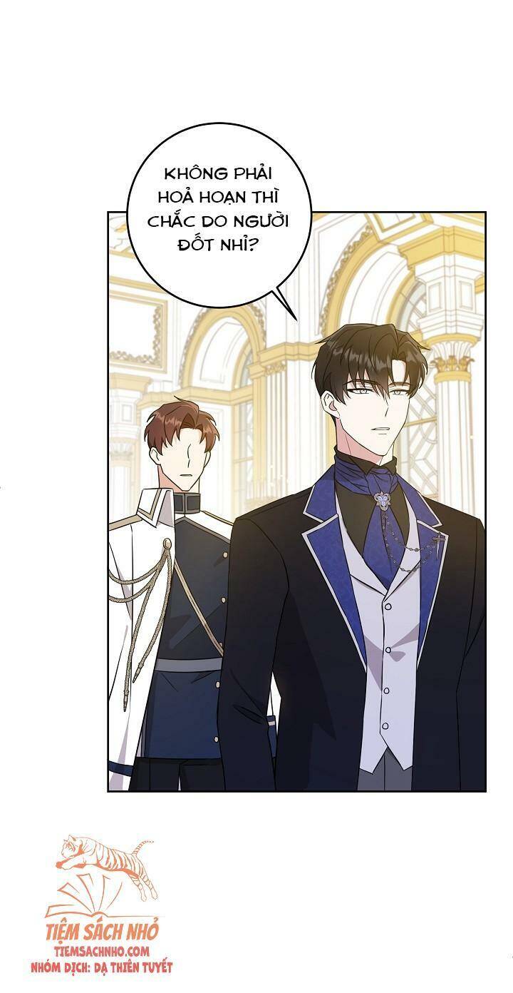 Cho Con Núm Vú Đi Mà Chapter 21 - Trang 2