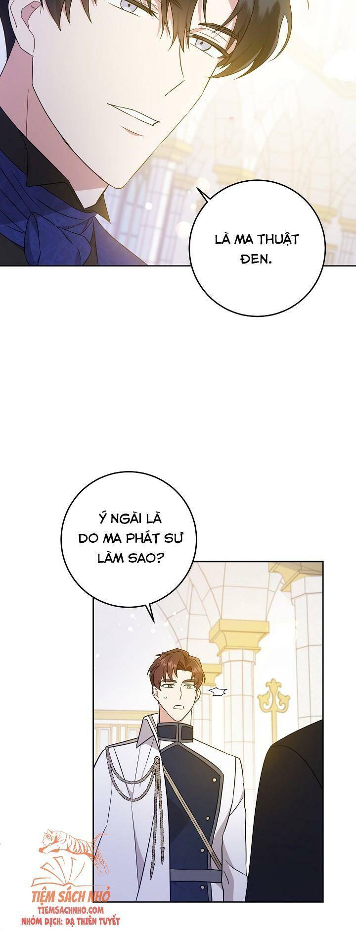 Cho Con Núm Vú Đi Mà Chapter 21 - Trang 2