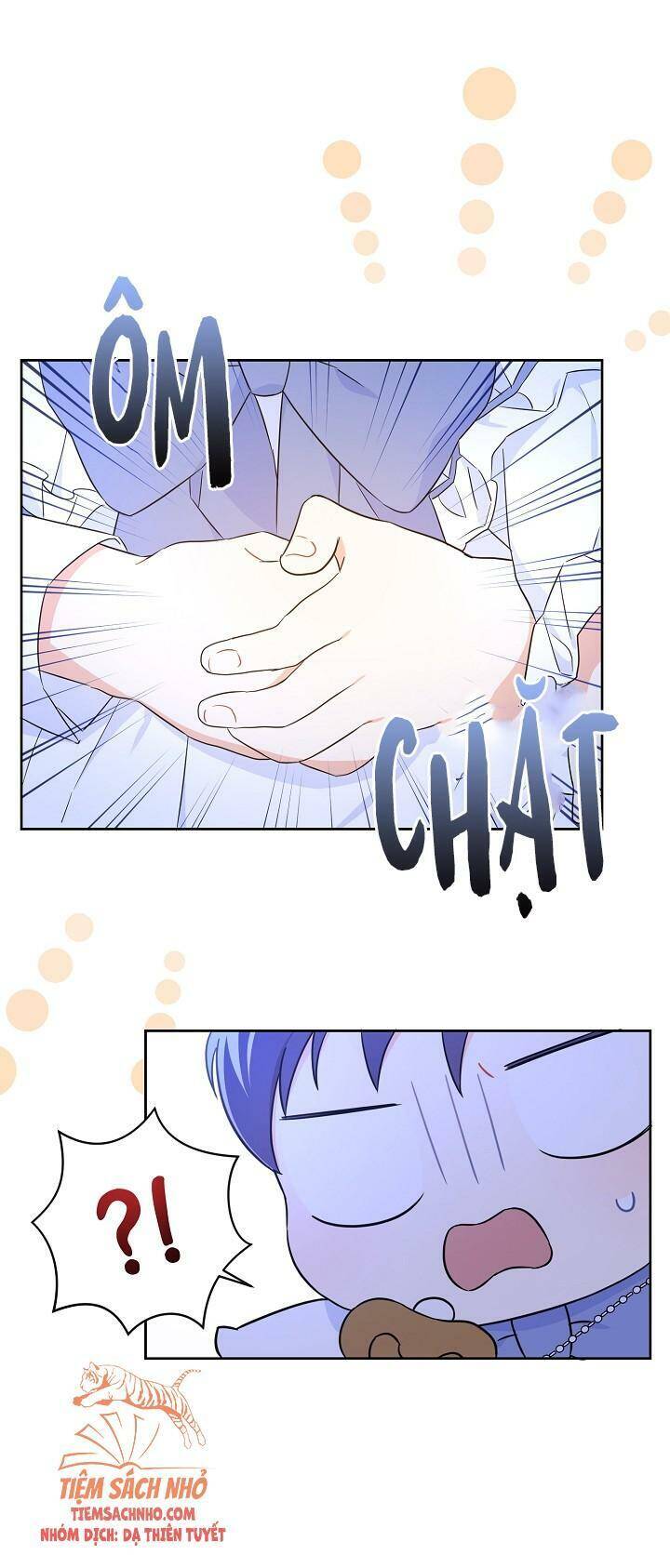 Cho Con Núm Vú Đi Mà Chapter 21 - Trang 2