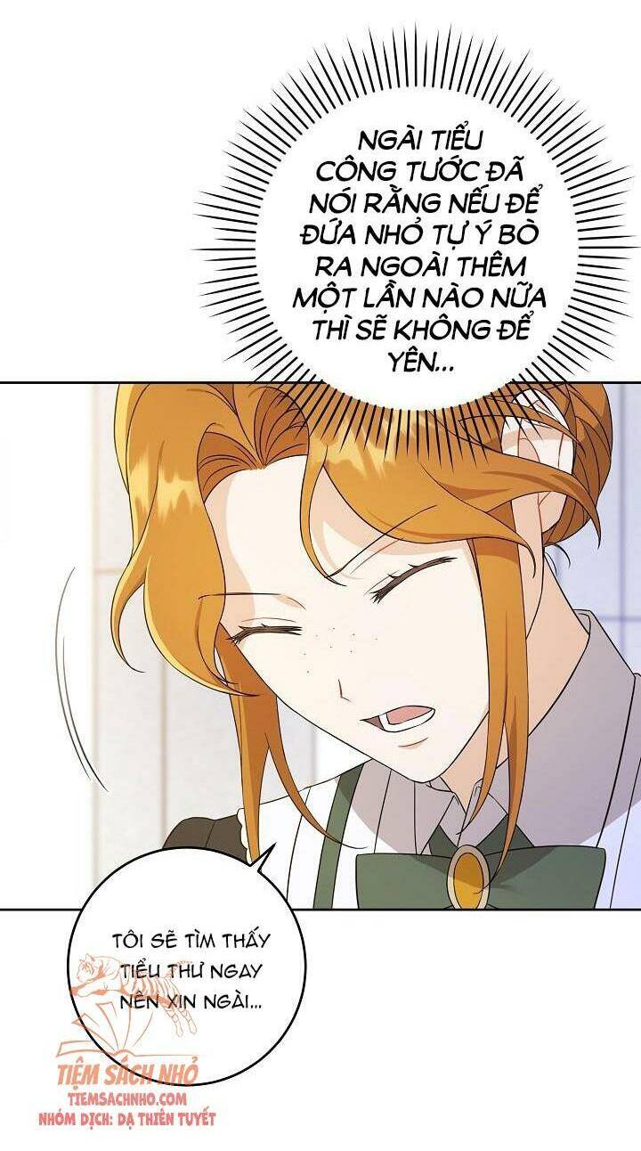 Cho Con Núm Vú Đi Mà Chapter 22 - Trang 2