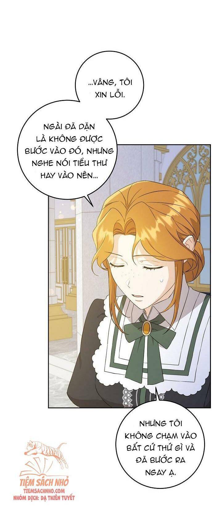 Cho Con Núm Vú Đi Mà Chapter 22 - Trang 2