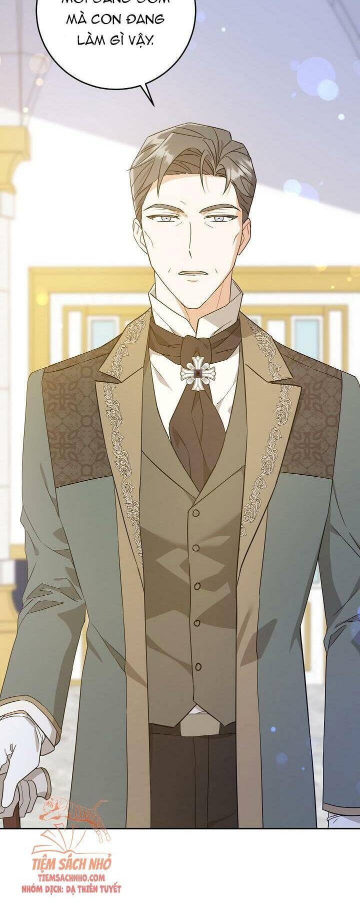 Cho Con Núm Vú Đi Mà Chapter 22 - Trang 2