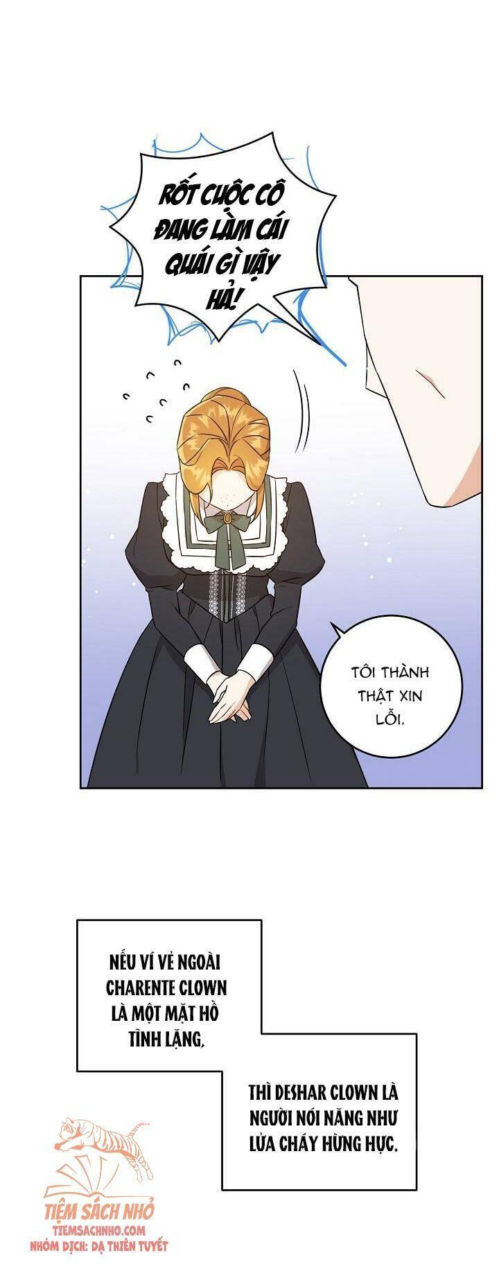 Cho Con Núm Vú Đi Mà Chapter 22 - Trang 2