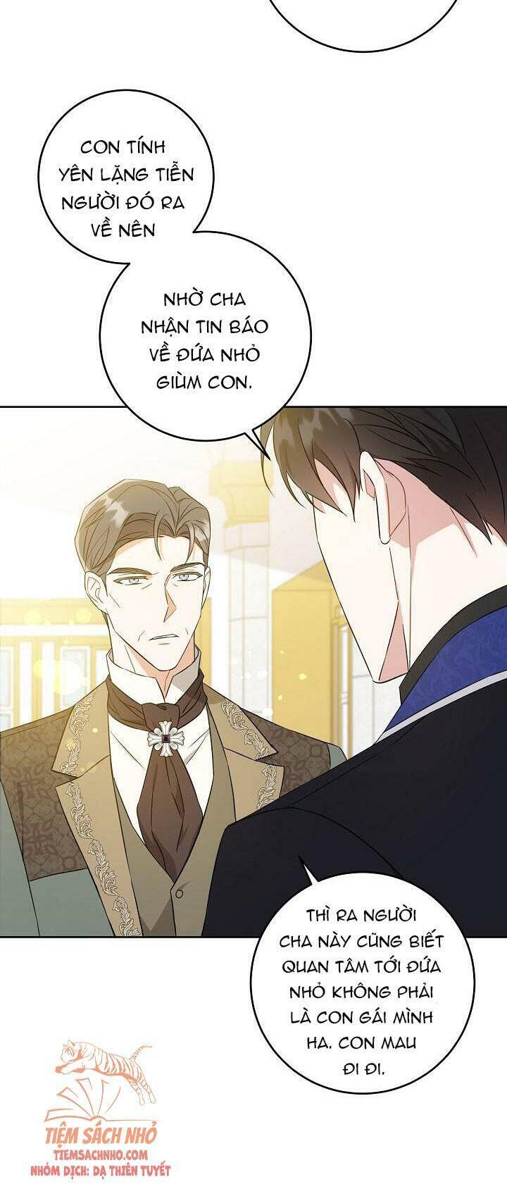 Cho Con Núm Vú Đi Mà Chapter 22 - Trang 2