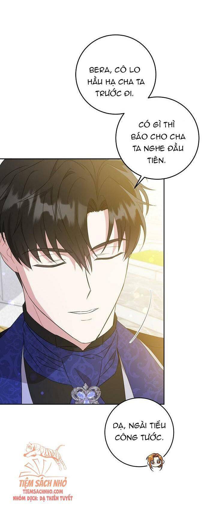 Cho Con Núm Vú Đi Mà Chapter 22 - Trang 2