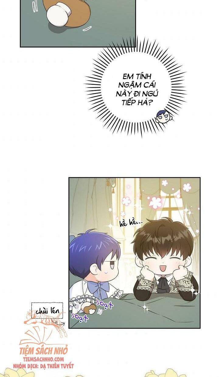 Cho Con Núm Vú Đi Mà Chapter 22 - Trang 2