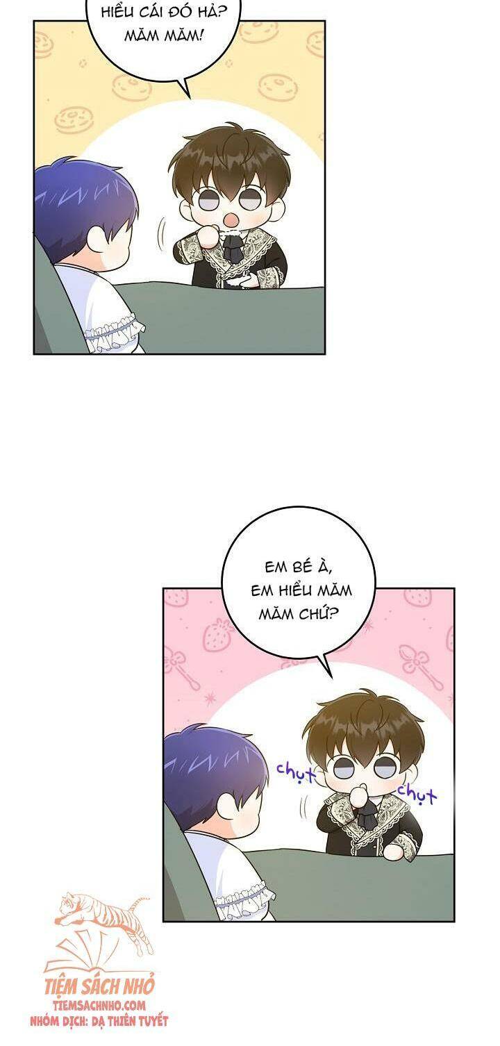 Cho Con Núm Vú Đi Mà Chapter 22 - Trang 2