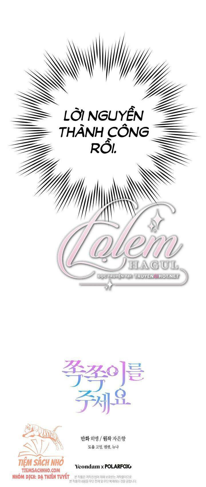 Cho Con Núm Vú Đi Mà Chapter 22 - Trang 2