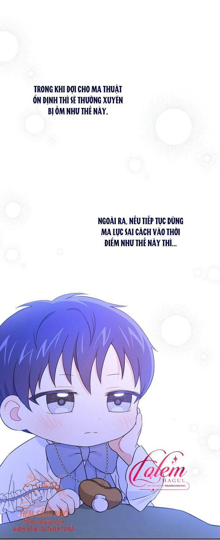 Cho Con Núm Vú Đi Mà Chapter 23 - Trang 2