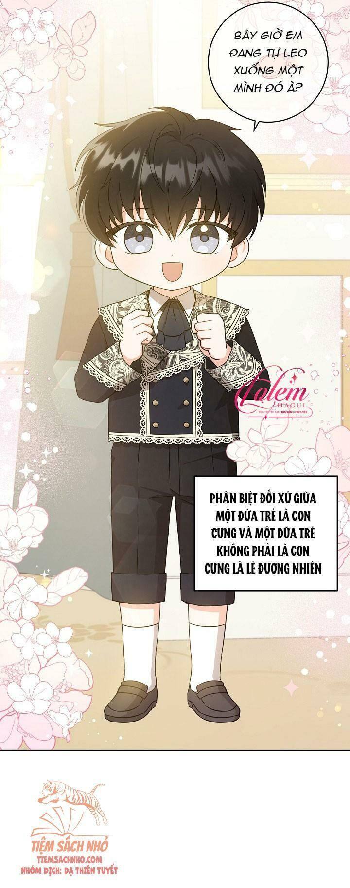 Cho Con Núm Vú Đi Mà Chapter 23 - Trang 2