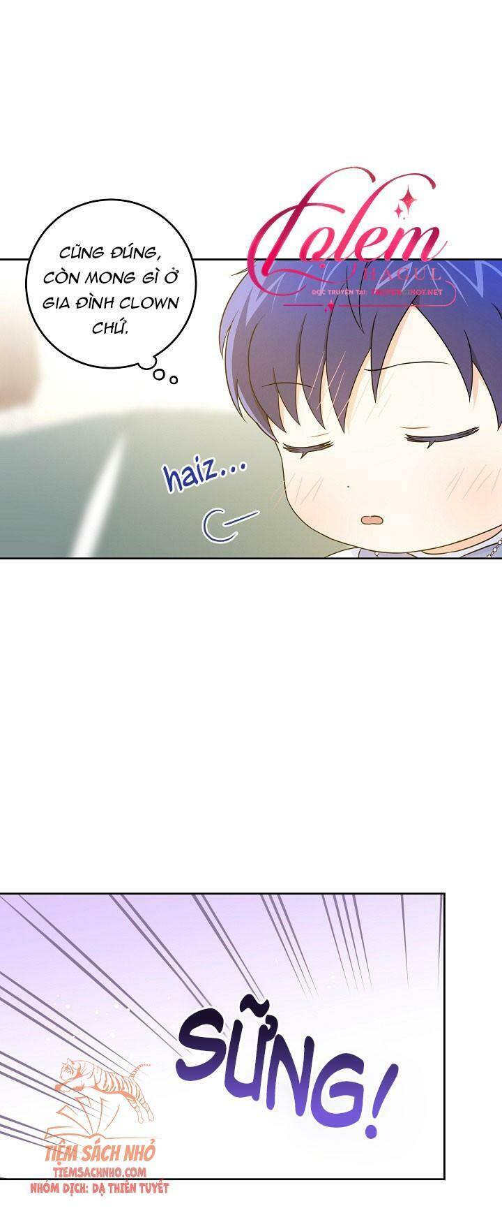 Cho Con Núm Vú Đi Mà Chapter 23 - Trang 2