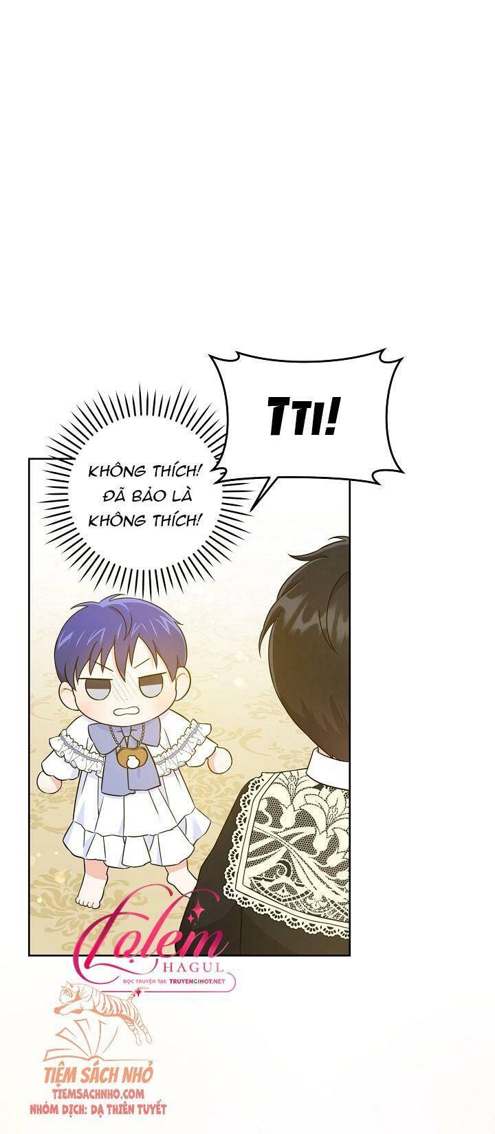 Cho Con Núm Vú Đi Mà Chapter 23 - Trang 2