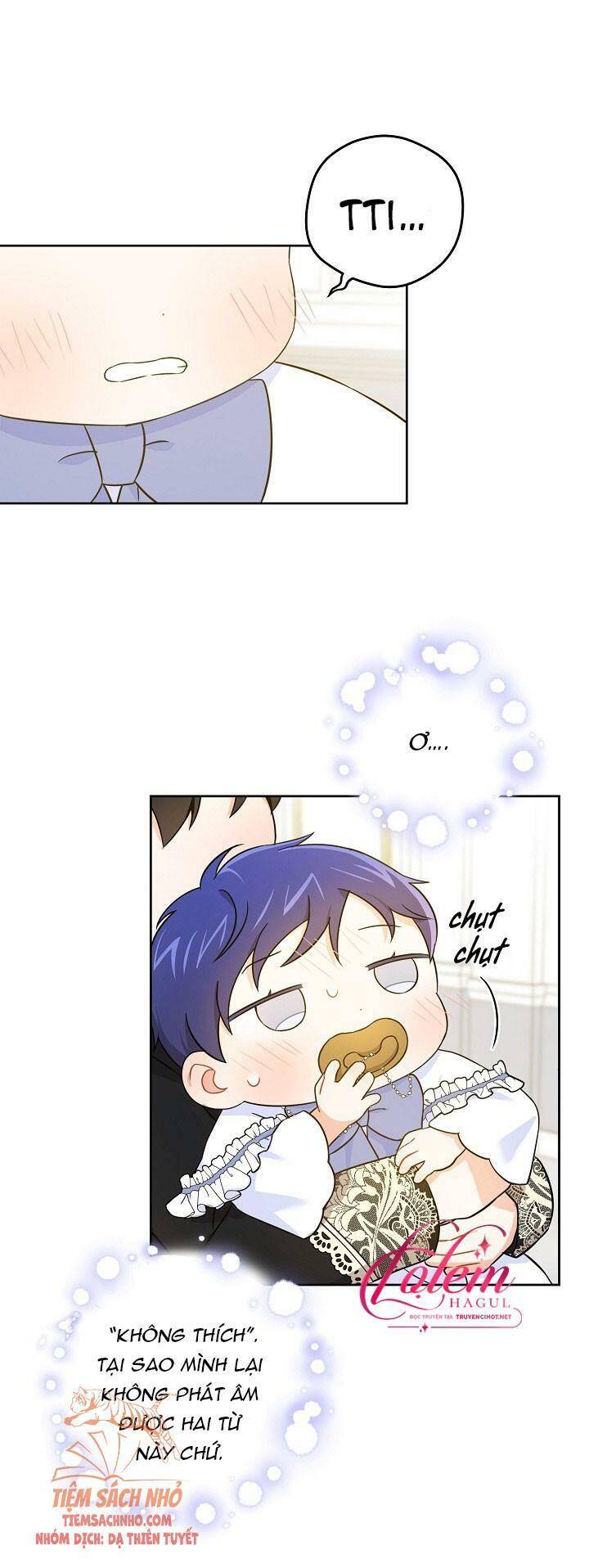 Cho Con Núm Vú Đi Mà Chapter 23 - Trang 2