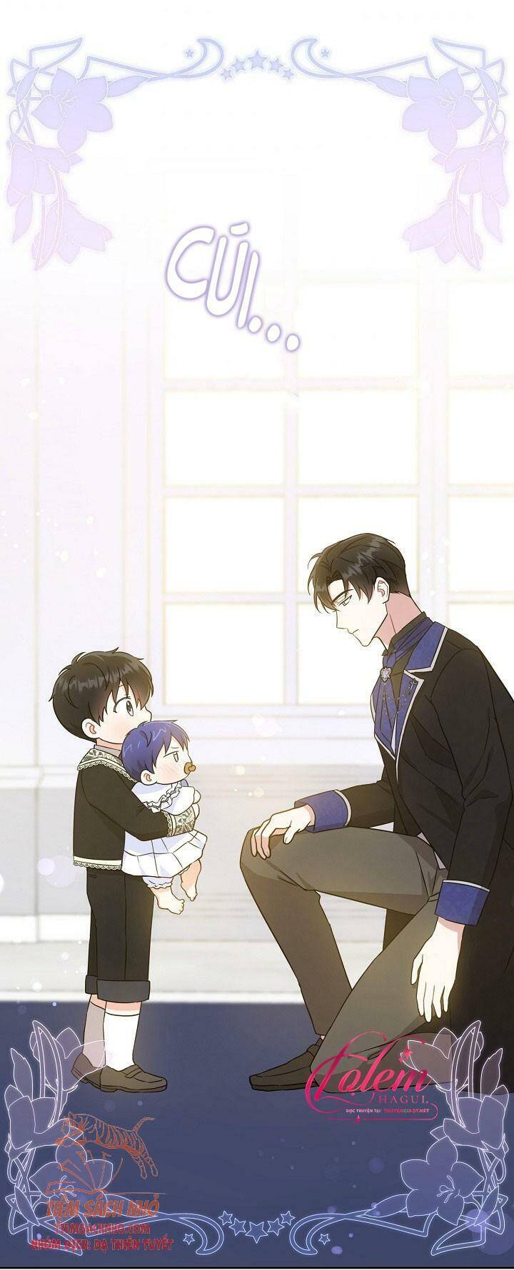 Cho Con Núm Vú Đi Mà Chapter 23 - Trang 2