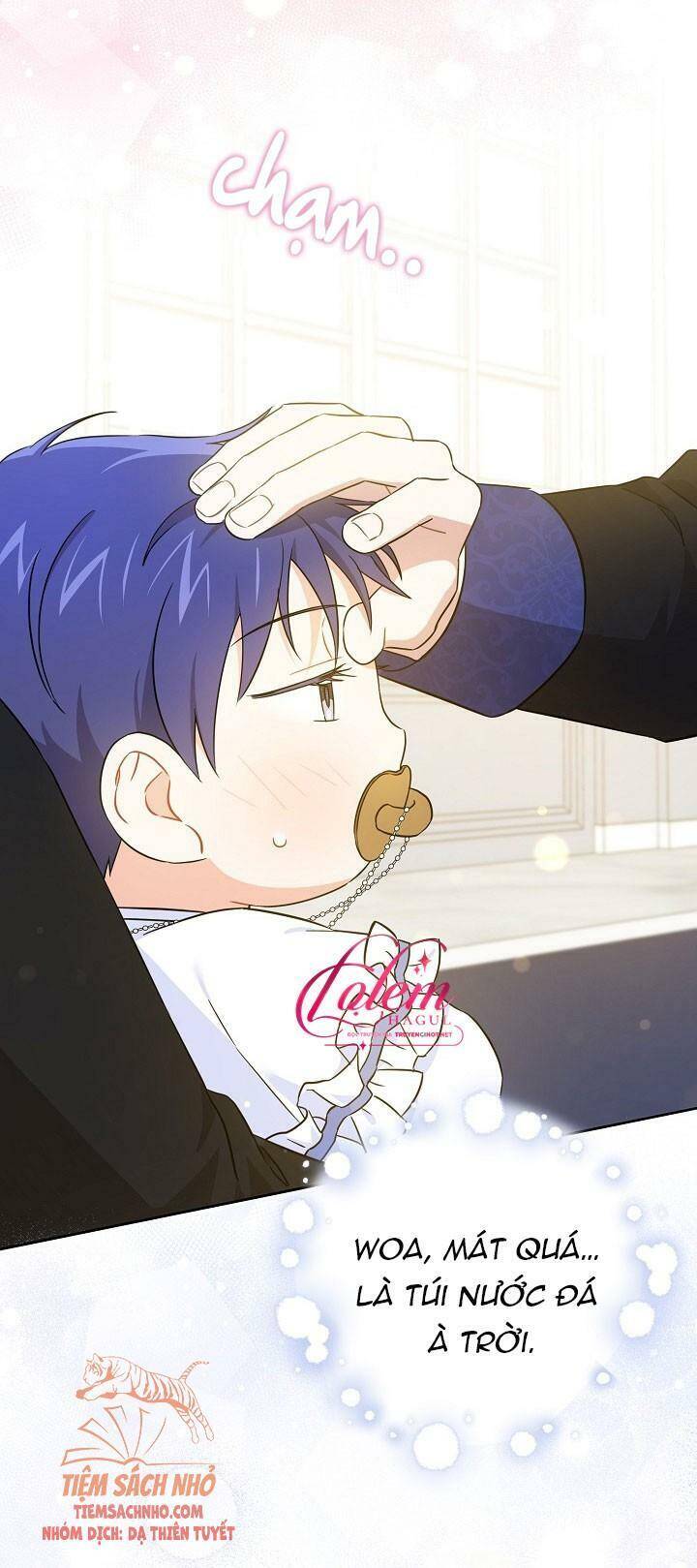 Cho Con Núm Vú Đi Mà Chapter 23 - Trang 2