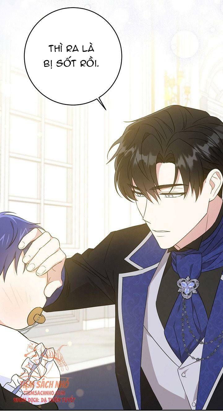 Cho Con Núm Vú Đi Mà Chapter 23 - Trang 2