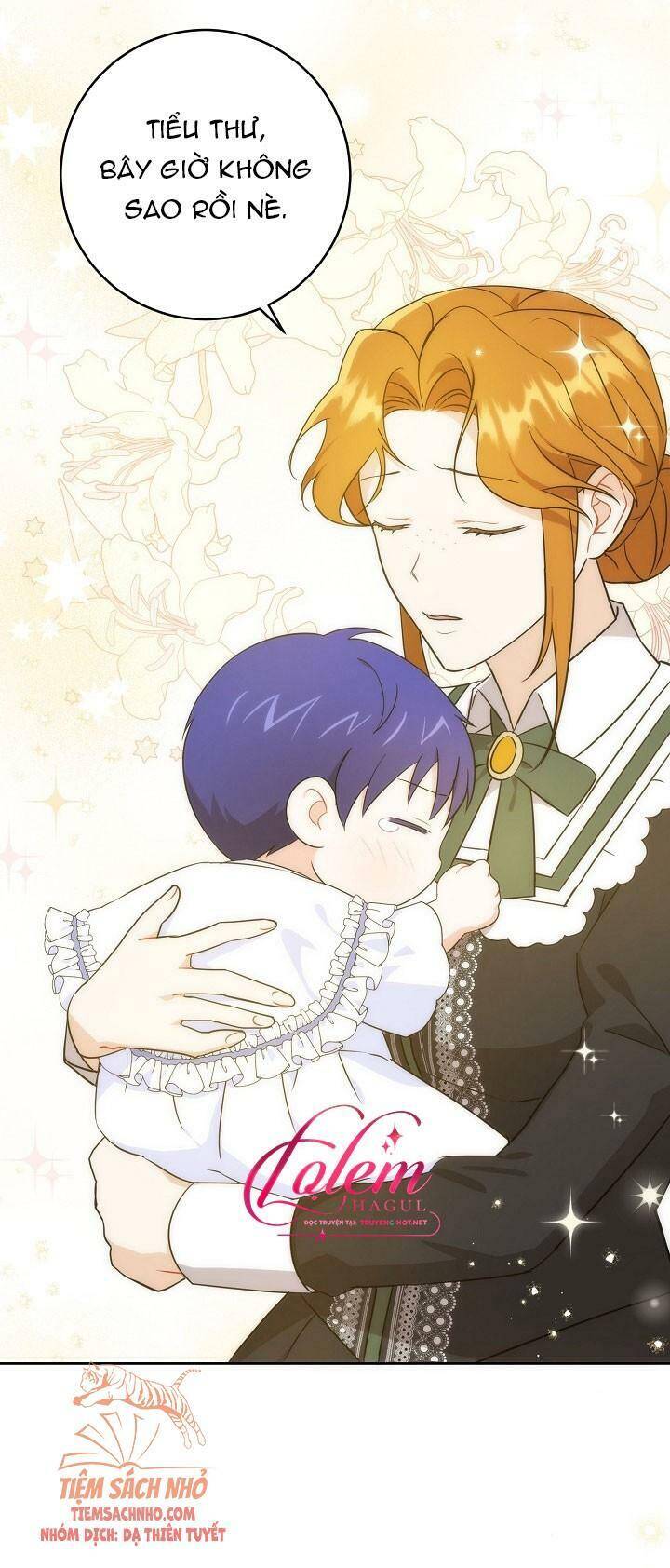 Cho Con Núm Vú Đi Mà Chapter 23 - Trang 2