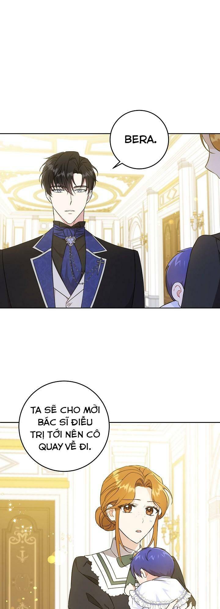 Cho Con Núm Vú Đi Mà Chapter 24 - Trang 2