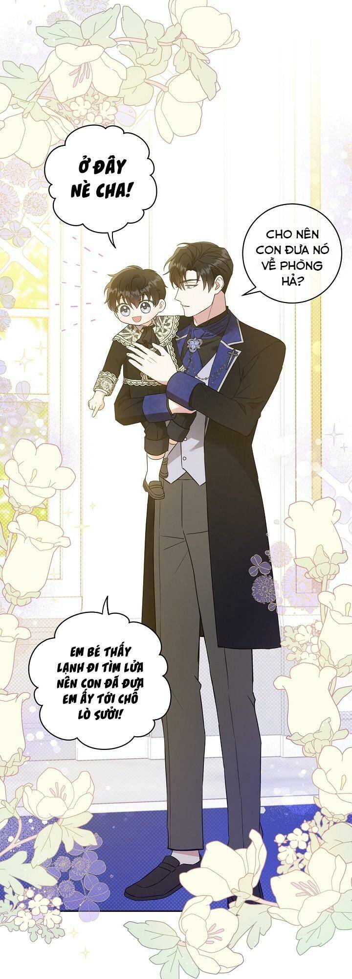 Cho Con Núm Vú Đi Mà Chapter 24 - Trang 2
