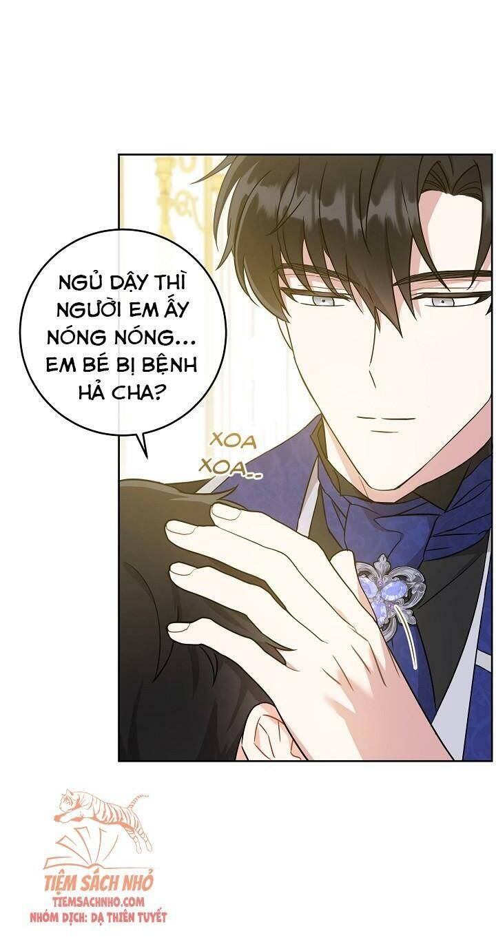 Cho Con Núm Vú Đi Mà Chapter 24 - Trang 2