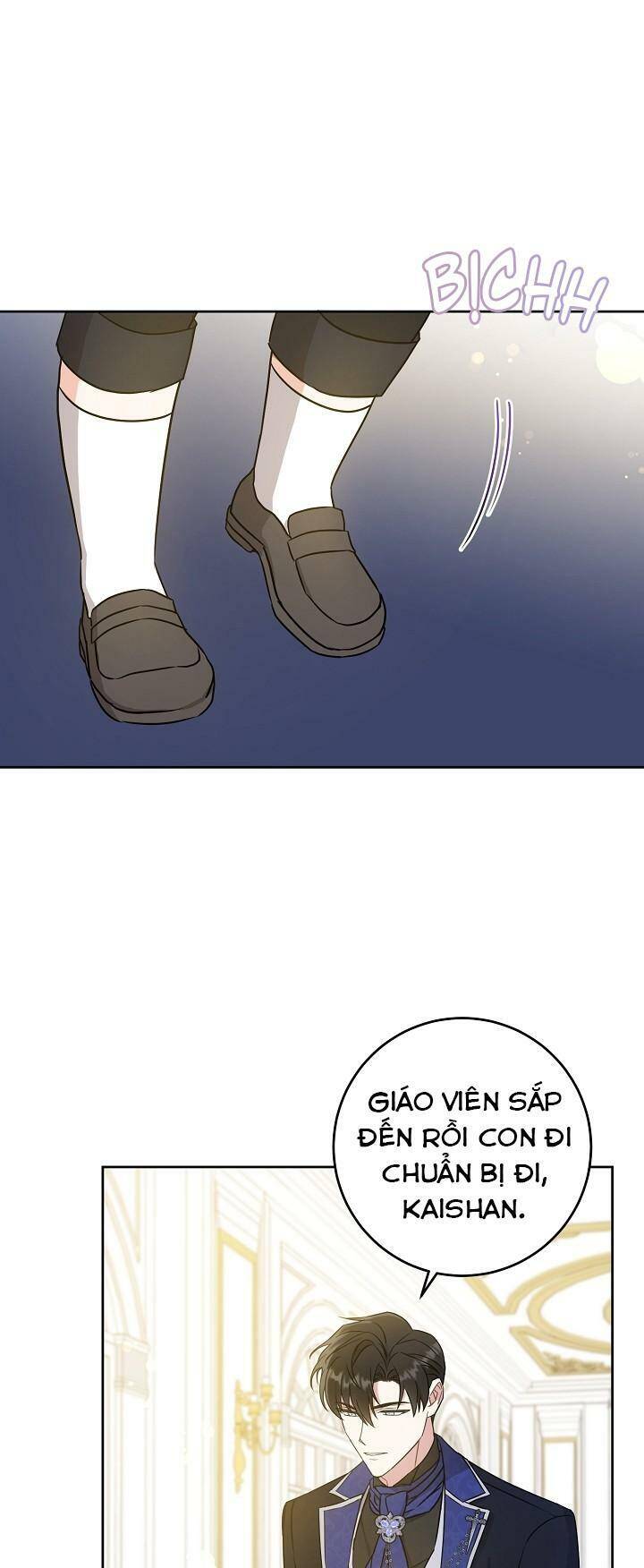 Cho Con Núm Vú Đi Mà Chapter 24 - Trang 2