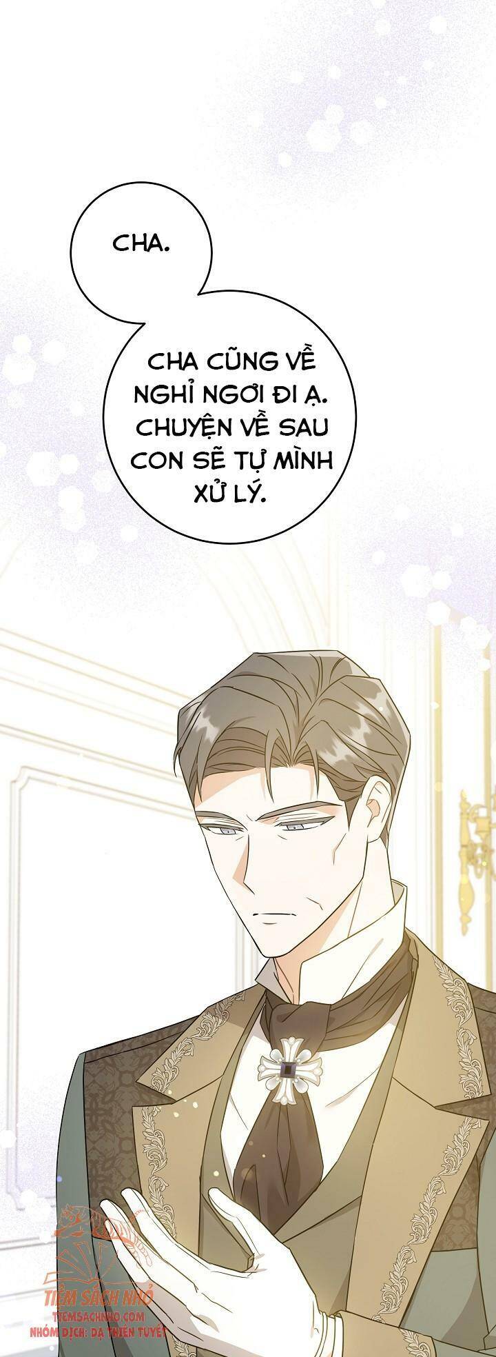 Cho Con Núm Vú Đi Mà Chapter 24 - Trang 2