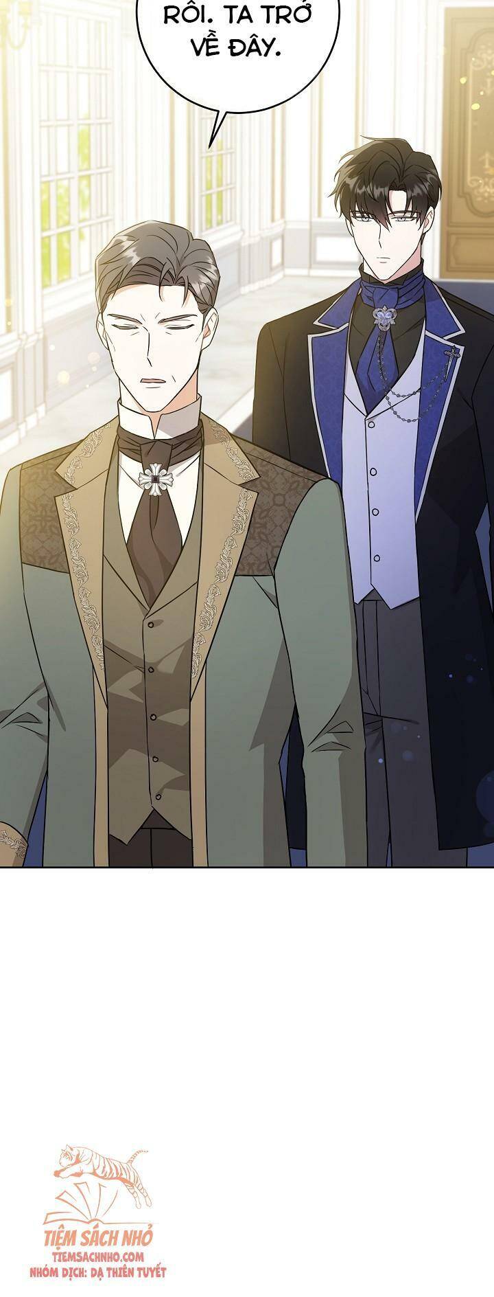 Cho Con Núm Vú Đi Mà Chapter 24 - Trang 2