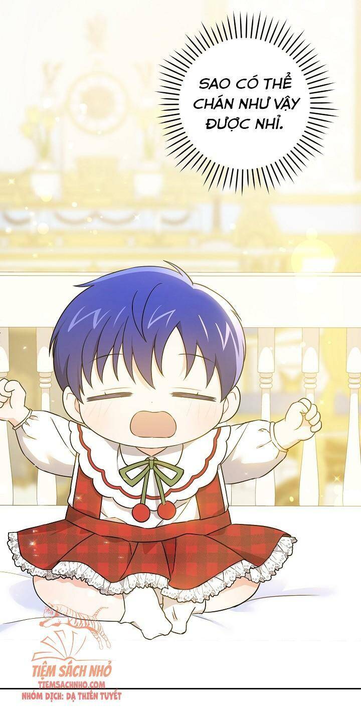 Cho Con Núm Vú Đi Mà Chapter 24 - Trang 2