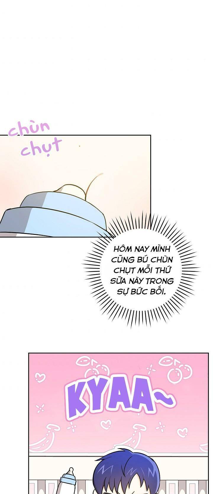 Cho Con Núm Vú Đi Mà Chapter 24 - Trang 2