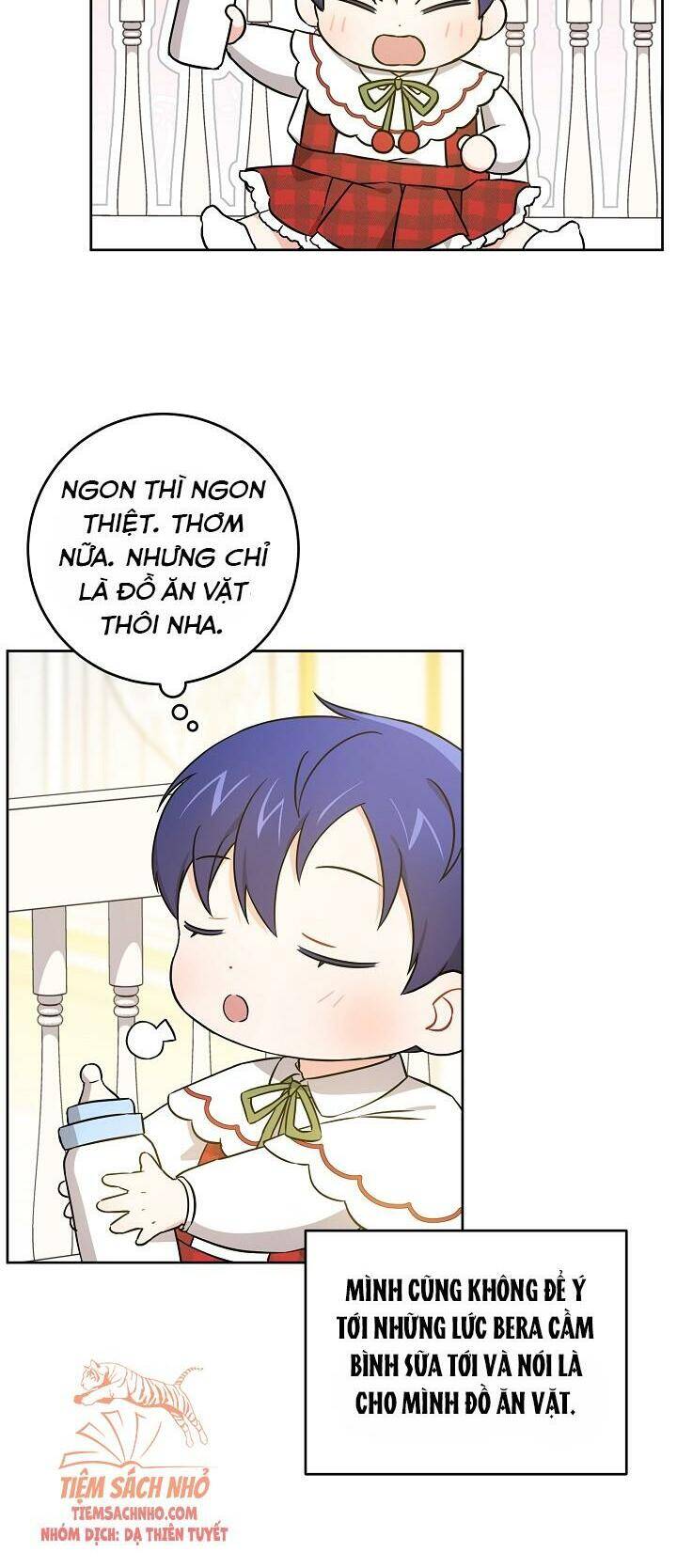 Cho Con Núm Vú Đi Mà Chapter 24 - Trang 2