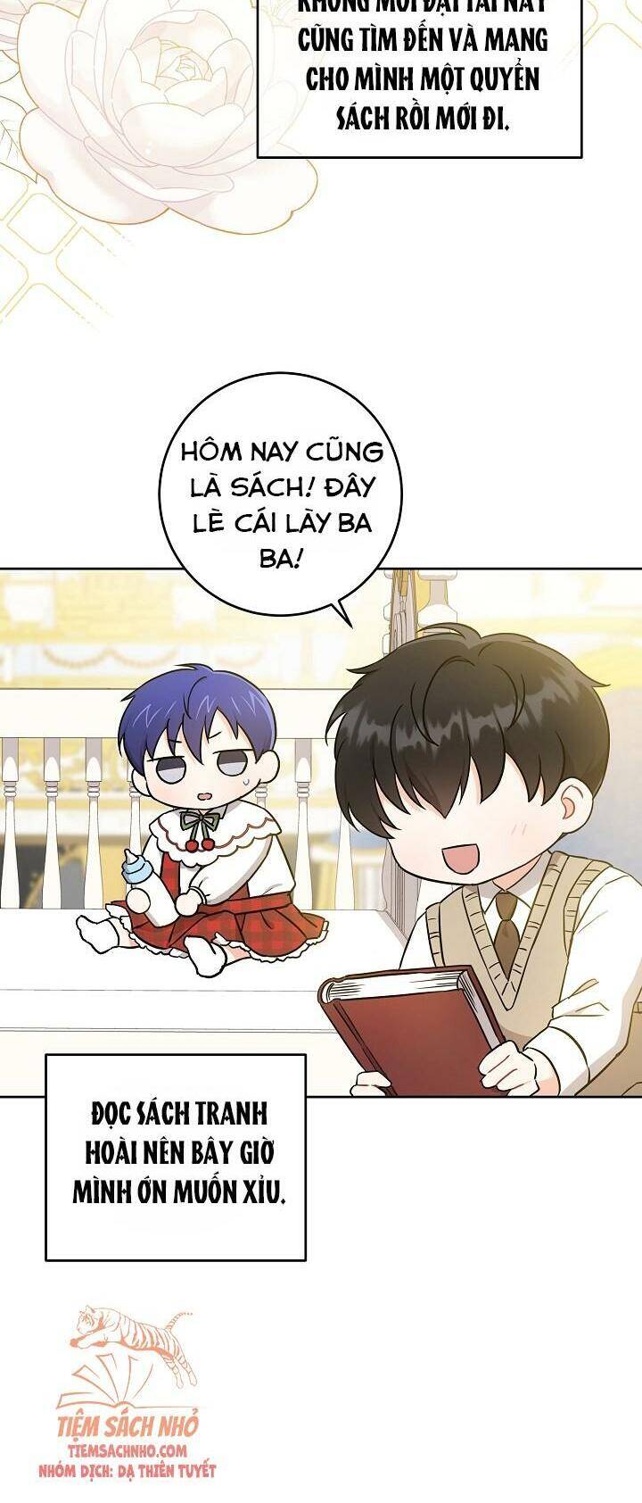 Cho Con Núm Vú Đi Mà Chapter 24 - Trang 2