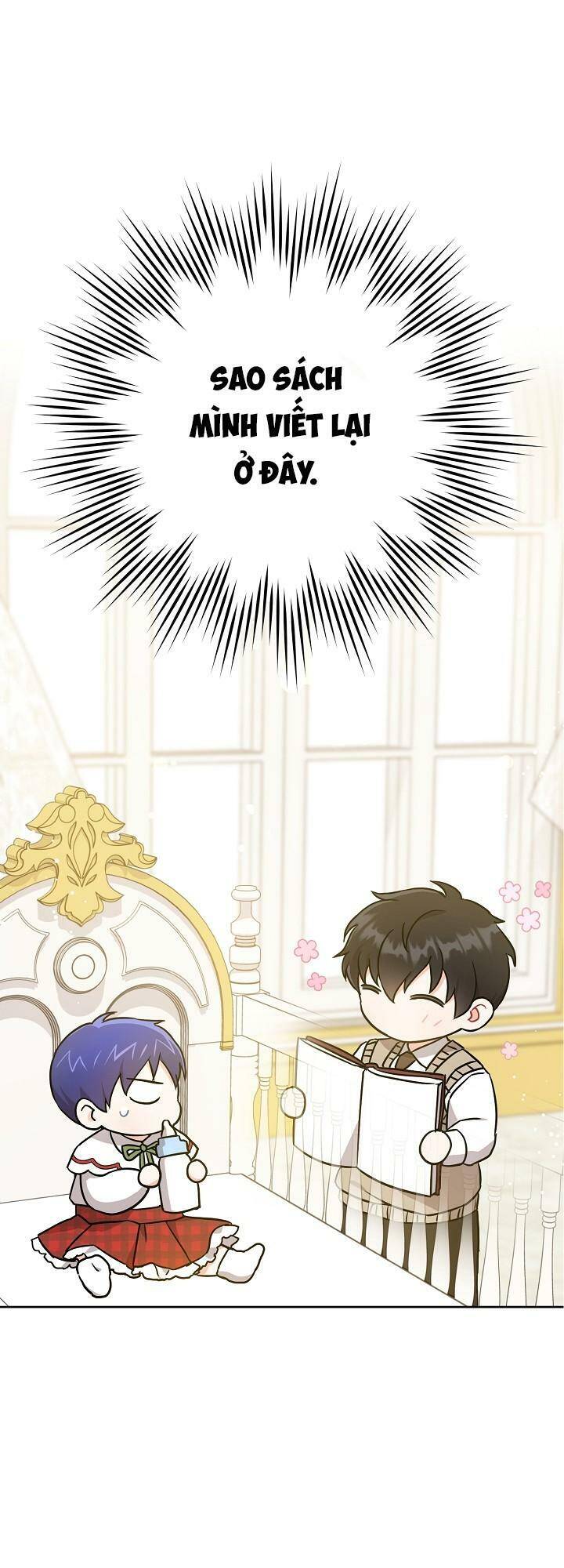 Cho Con Núm Vú Đi Mà Chapter 25 - Trang 2