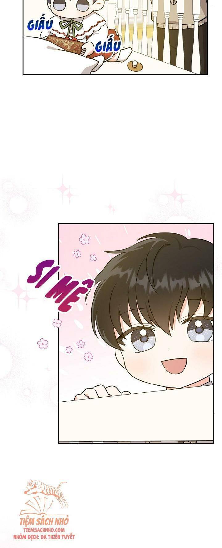 Cho Con Núm Vú Đi Mà Chapter 25 - Trang 2