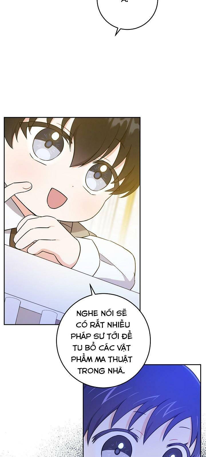 Cho Con Núm Vú Đi Mà Chapter 25 - Trang 2