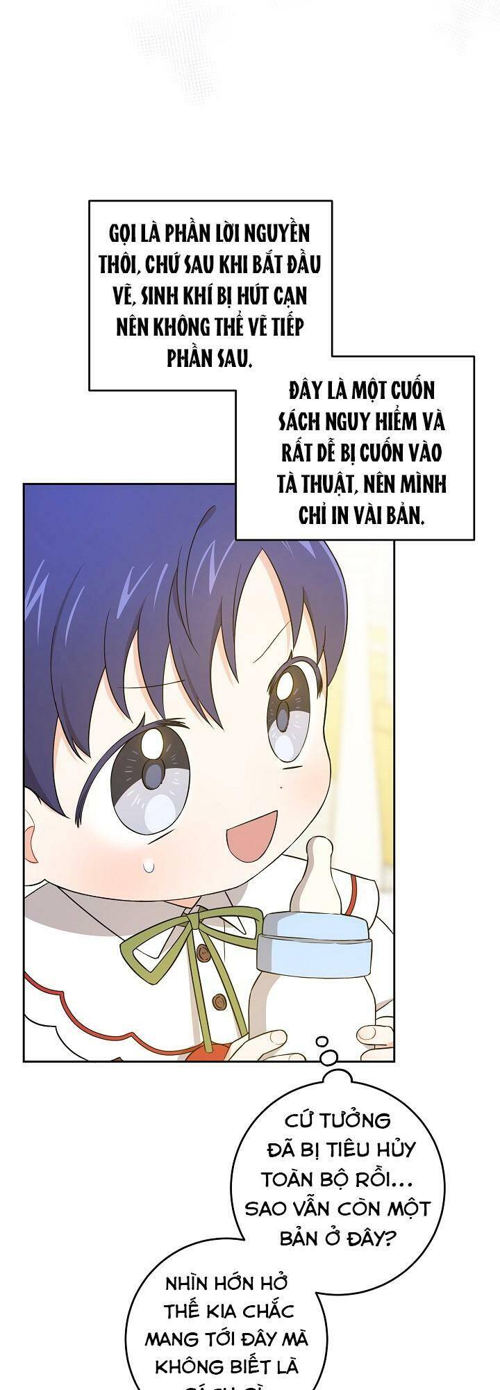 Cho Con Núm Vú Đi Mà Chapter 25 - Trang 2