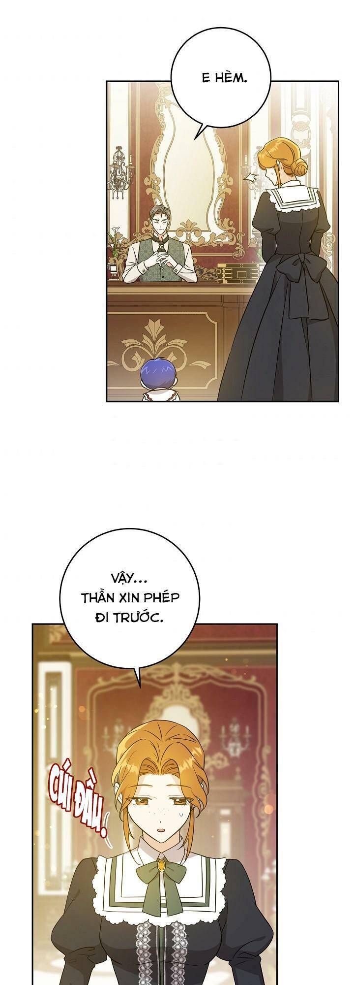 Cho Con Núm Vú Đi Mà Chapter 25 - Trang 2