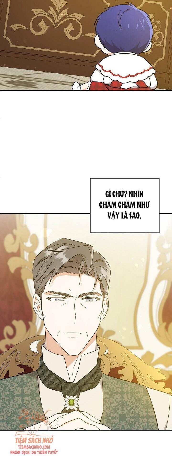 Cho Con Núm Vú Đi Mà Chapter 25 - Trang 2