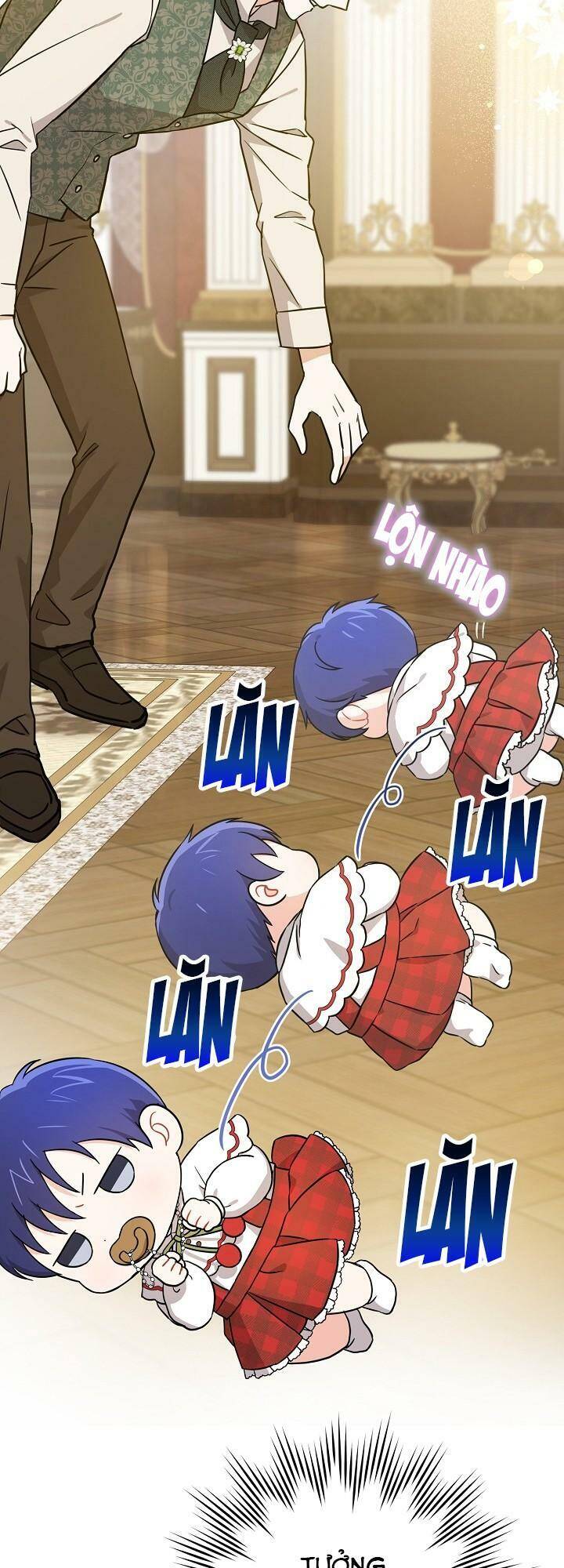 Cho Con Núm Vú Đi Mà Chapter 25 - Trang 2