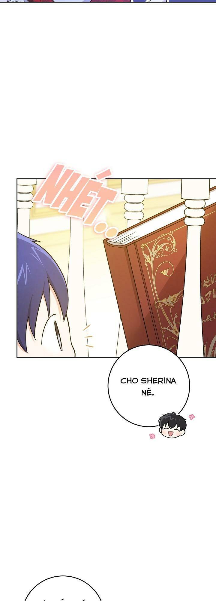 Cho Con Núm Vú Đi Mà Chapter 25 - Trang 2
