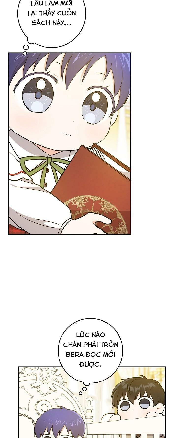 Cho Con Núm Vú Đi Mà Chapter 25 - Trang 2