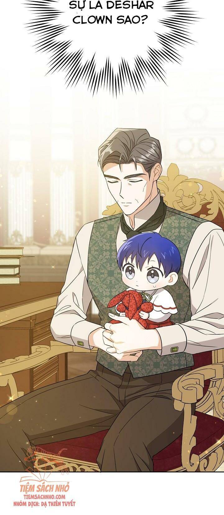 Cho Con Núm Vú Đi Mà Chapter 26 - Trang 2