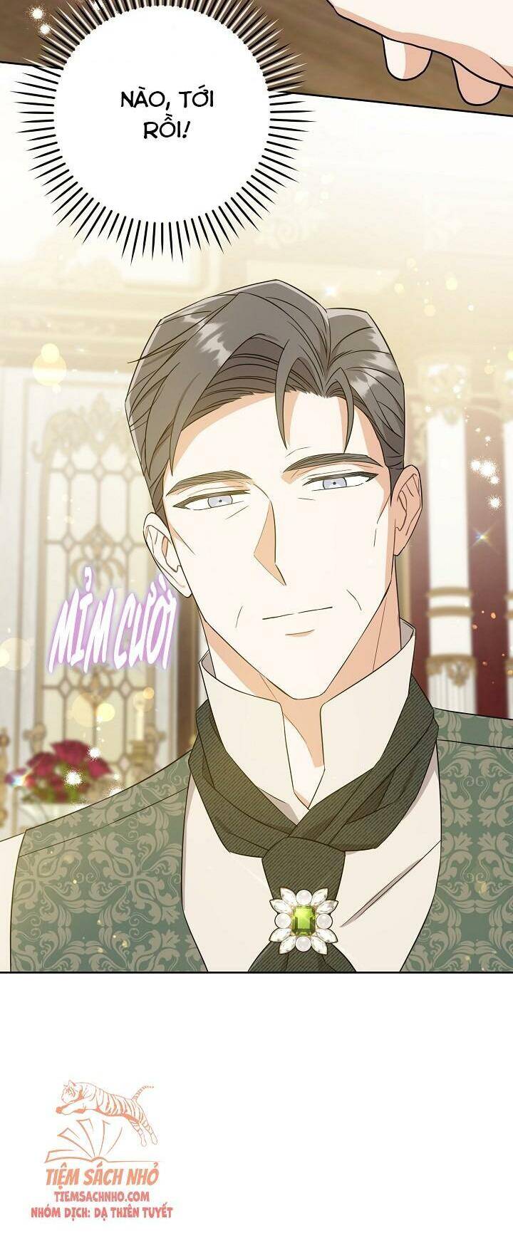 Cho Con Núm Vú Đi Mà Chapter 26 - Trang 2