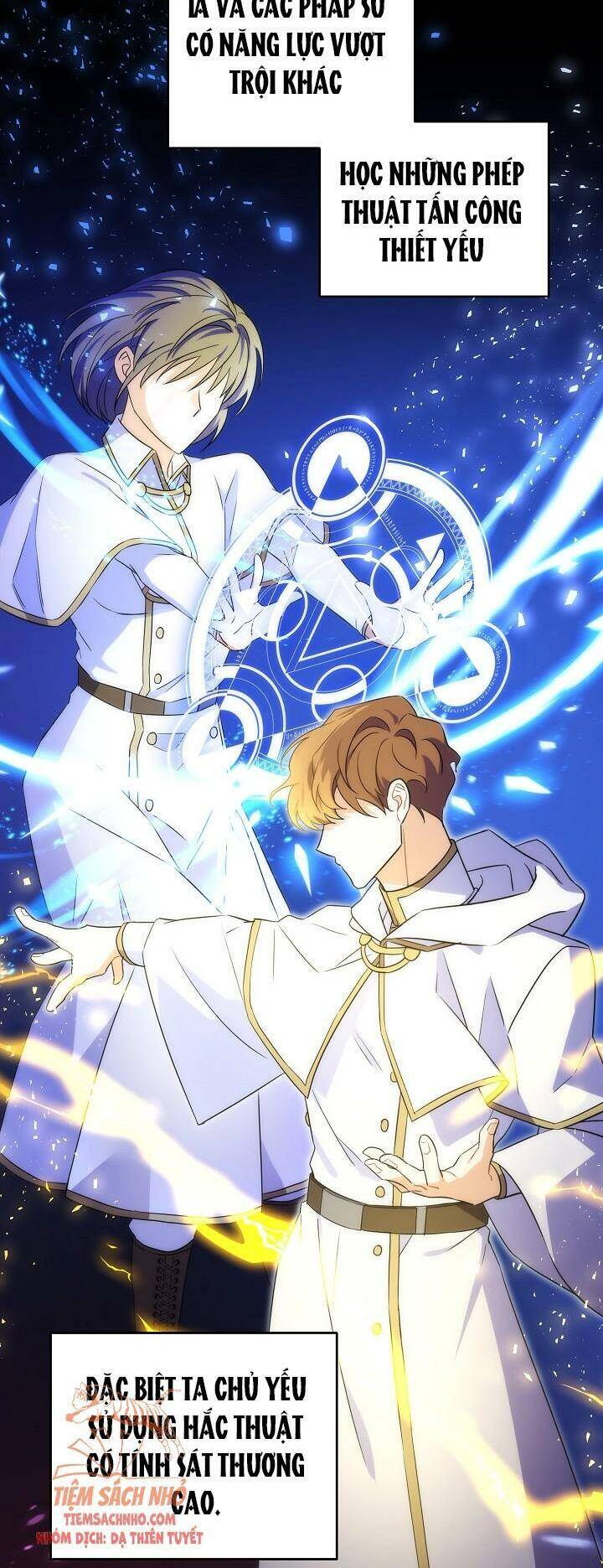 Cho Con Núm Vú Đi Mà Chapter 27 - Trang 2