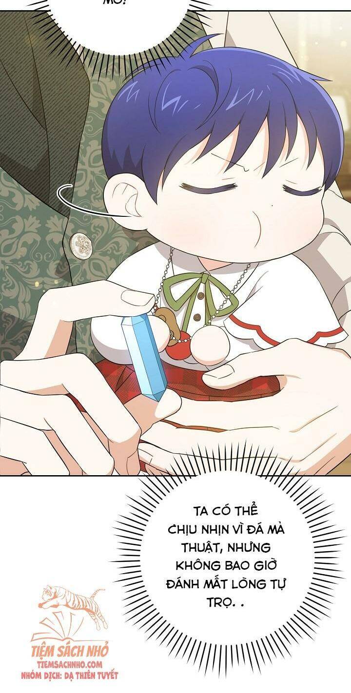 Cho Con Núm Vú Đi Mà Chapter 27 - Trang 2