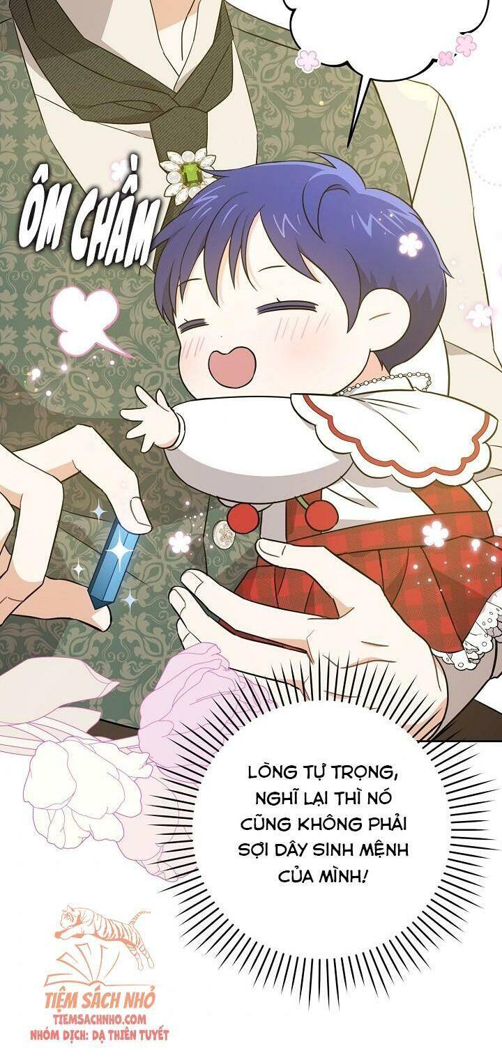 Cho Con Núm Vú Đi Mà Chapter 27 - Trang 2