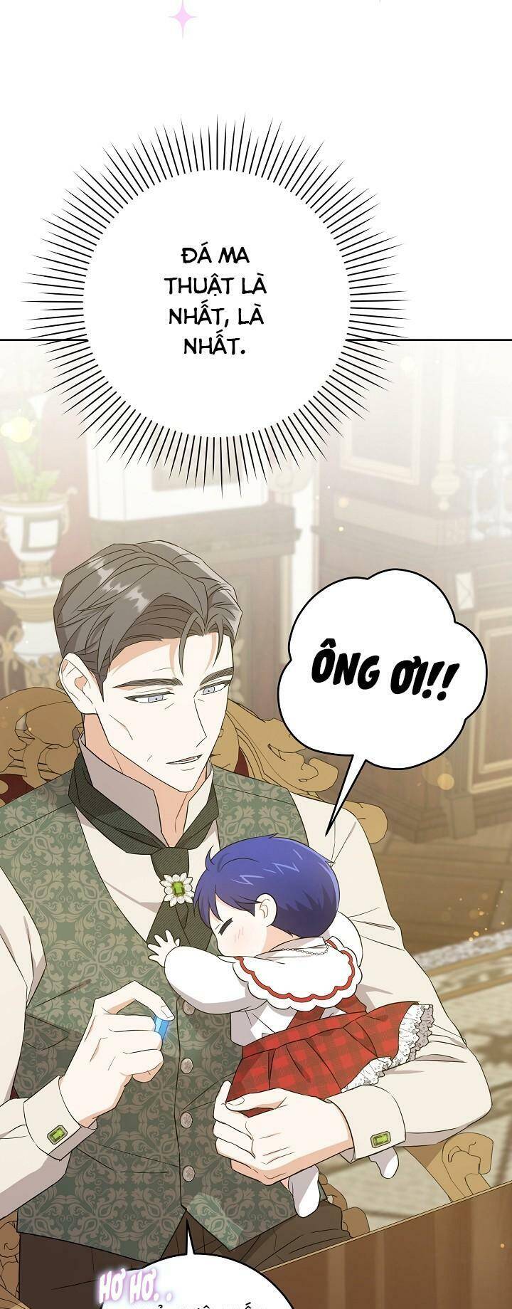 Cho Con Núm Vú Đi Mà Chapter 27 - Trang 2